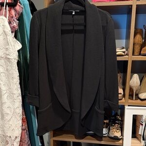 Chic Black Women's Blazer